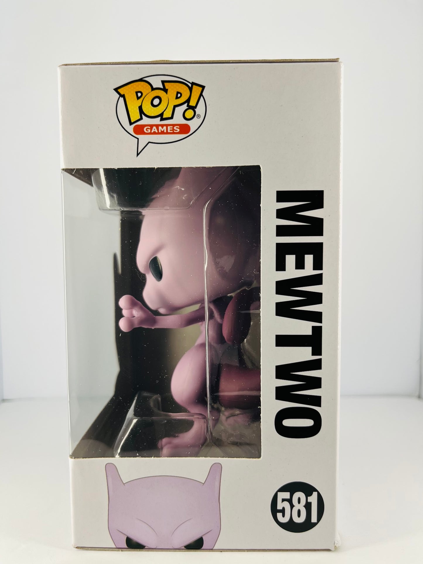 Funko Pop! MewTwo - #581 - Pokemon -