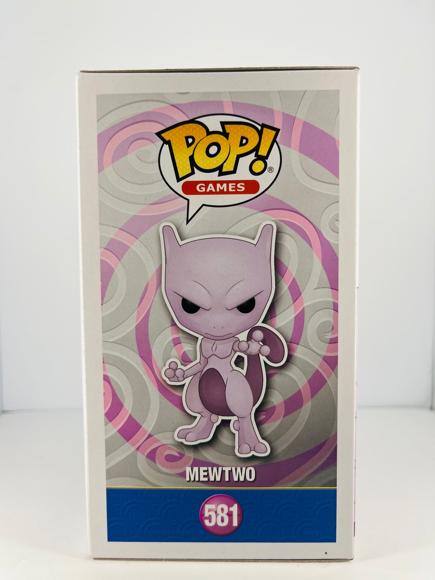 Funko Pop! MewTwo - #581 - Pokemon -