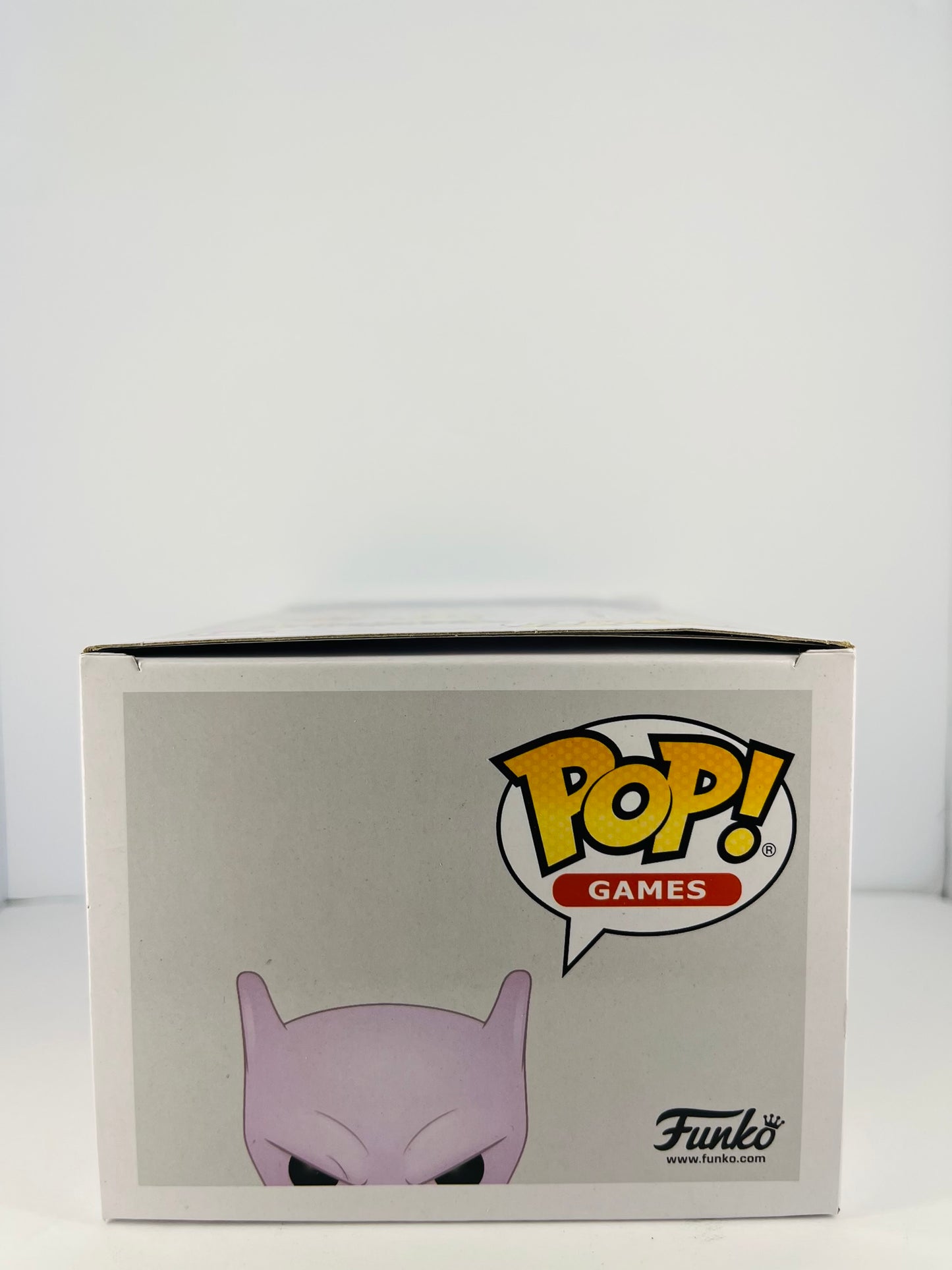 Funko Pop! MewTwo - #581 - Pokemon -