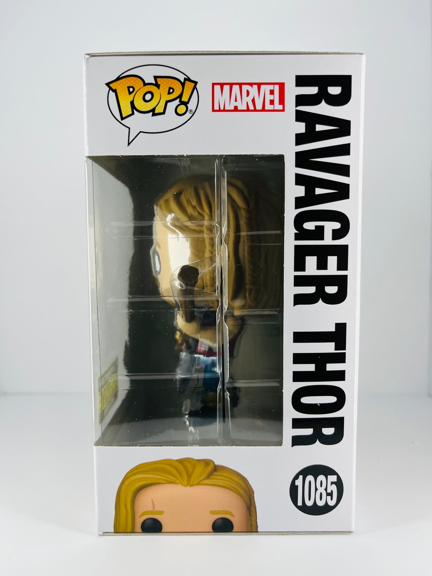 Funko Pop! - Ravager Thor - Thor Love and Thunder - #1085 - Exclusive