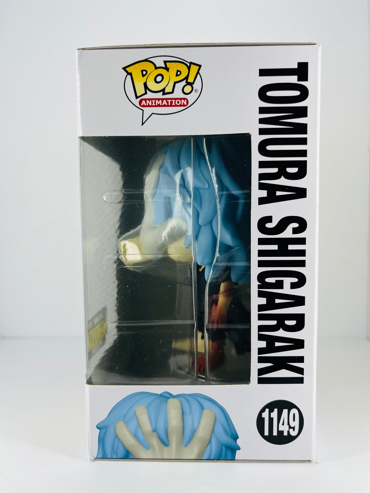 Funko Pop! - Tomura Shigaraki - My Hero Academia - #1149 - Exclusive