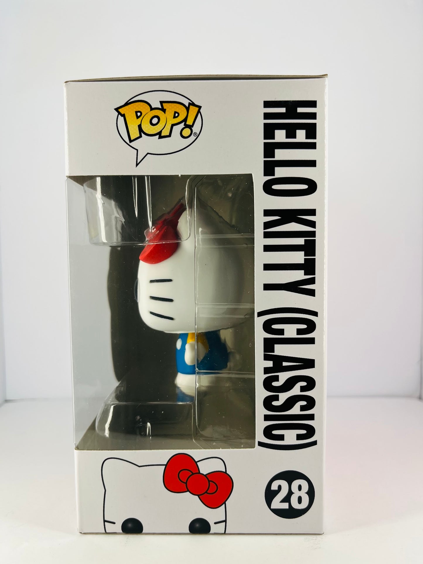 Funko Pop! - Hello Kitty Classic - #28 - Hello Kitty