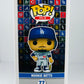 Funko Pop! -  Mookie Betts - #77 - Dodgers MLB