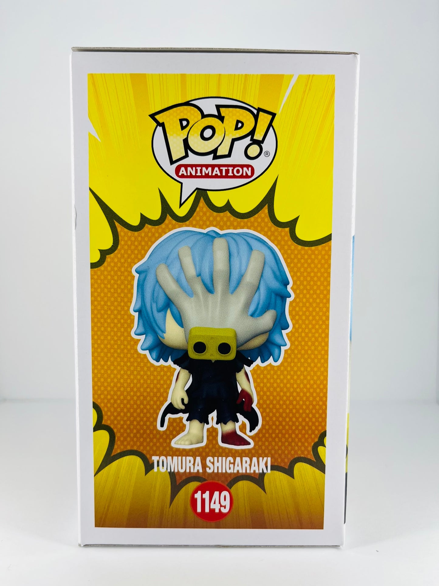 Funko Pop! - Tomura Shigaraki - My Hero Academia - #1149 - Exclusive