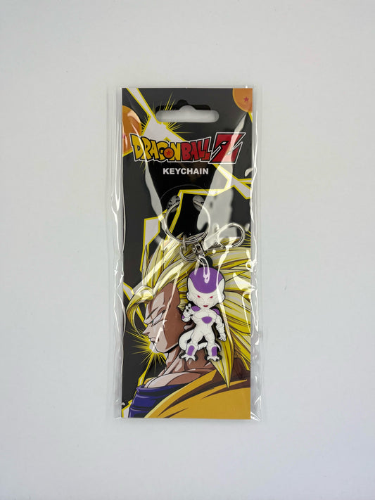 Dragon Ball Z - Frieza PVC Key Chain 2.5"