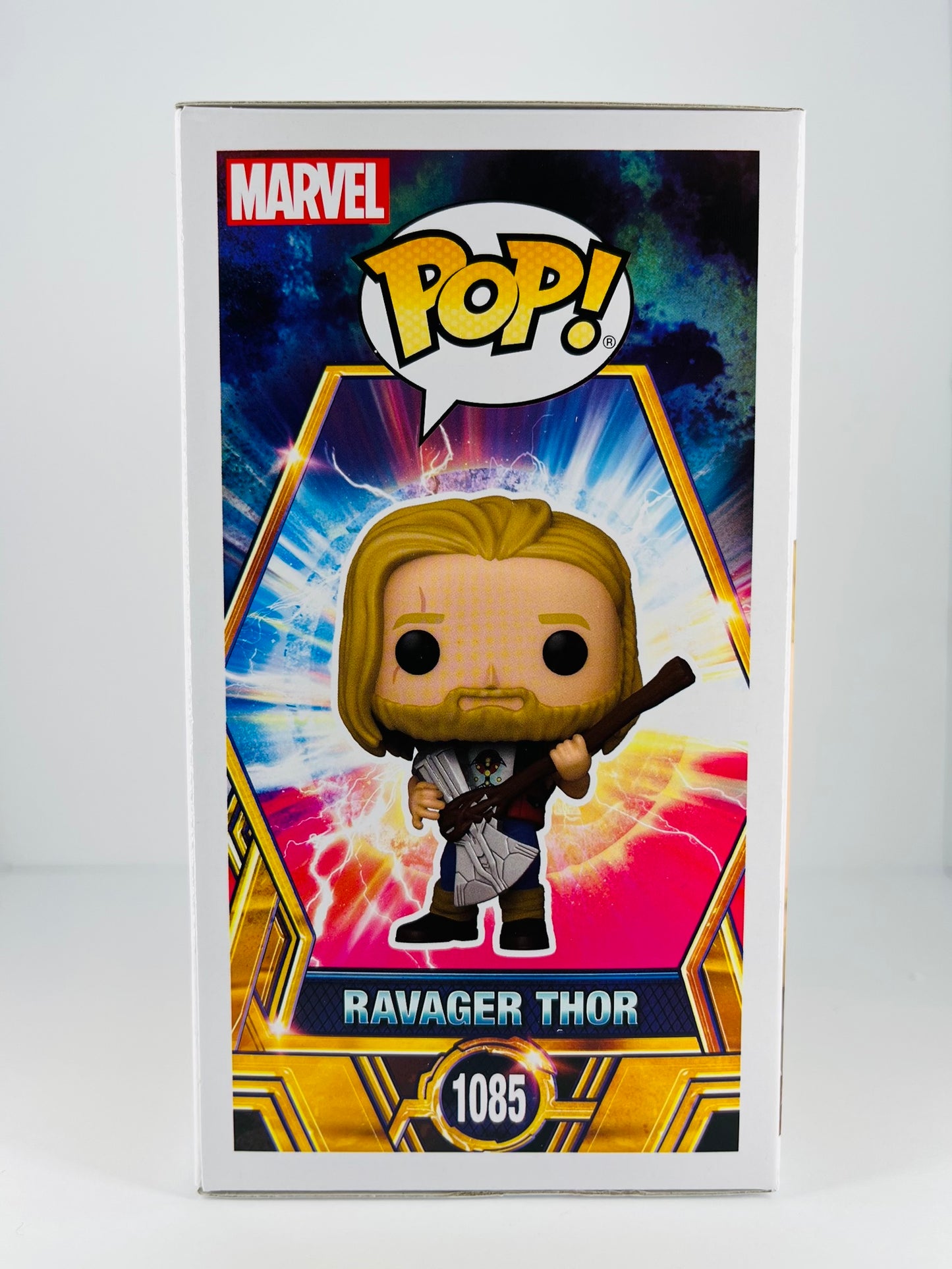 Funko Pop! - Ravager Thor - Thor Love and Thunder - #1085 - Exclusive