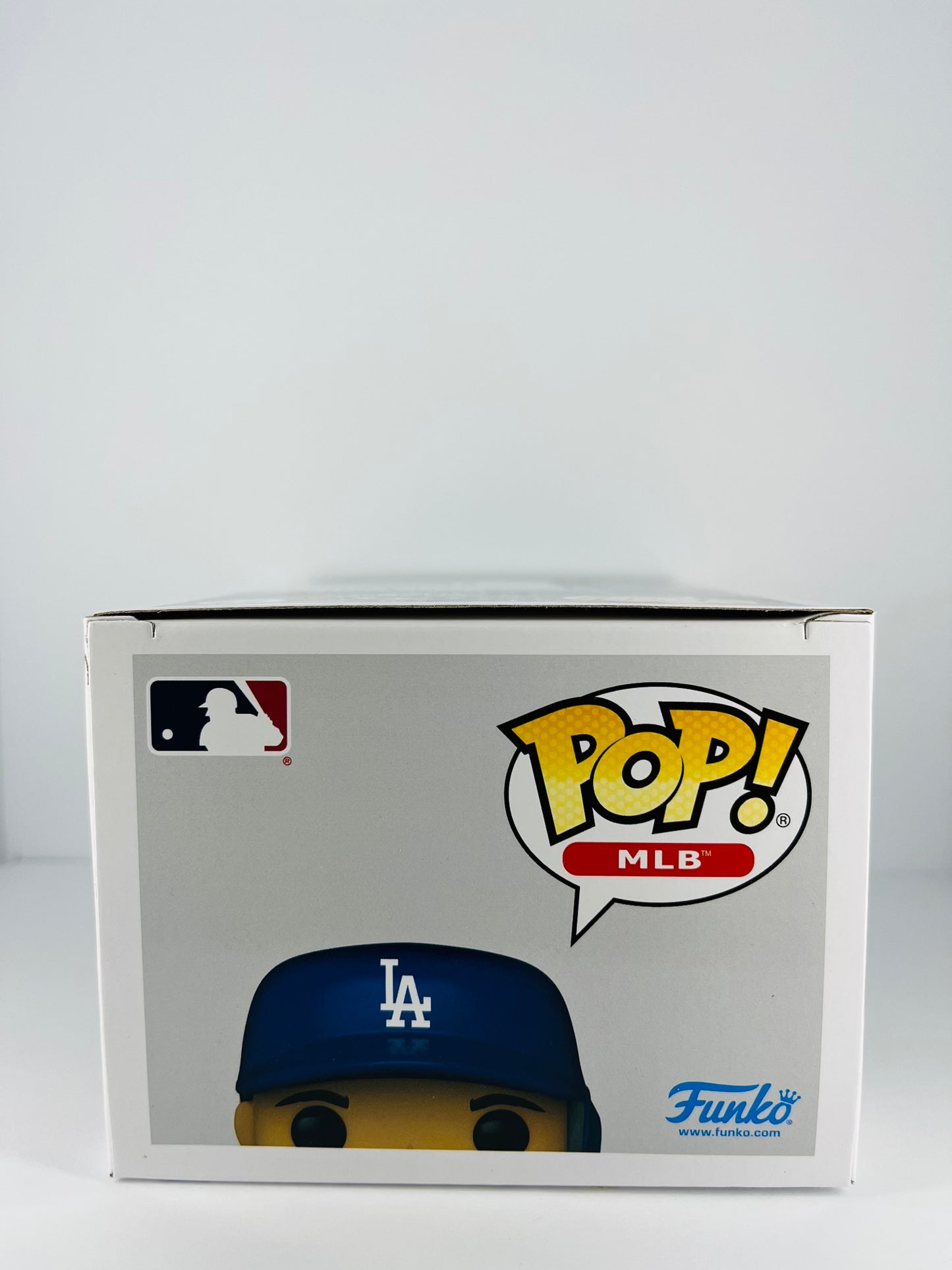 Funko Pop! -  Mookie Betts - #77 - Dodgers MLB