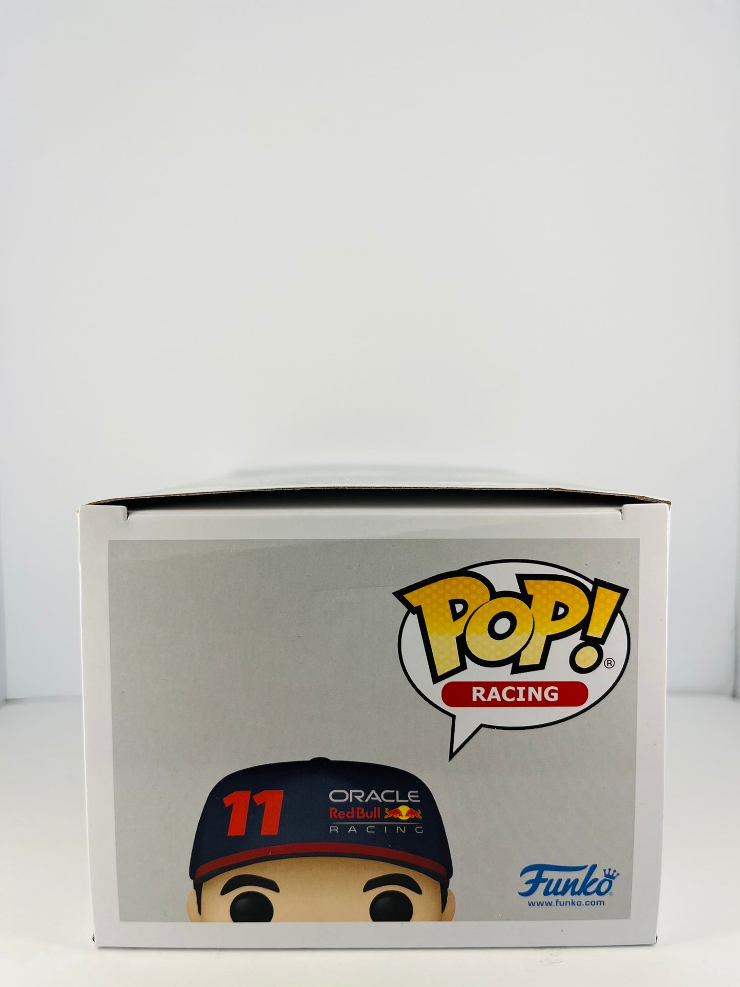 Funko Pop! - Sergio Perez - #04 - Oracle Red Bull Racing  -