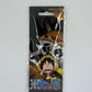 One Piece - Luffy D Monkey (Jumping) PVC Keychain 2.5"