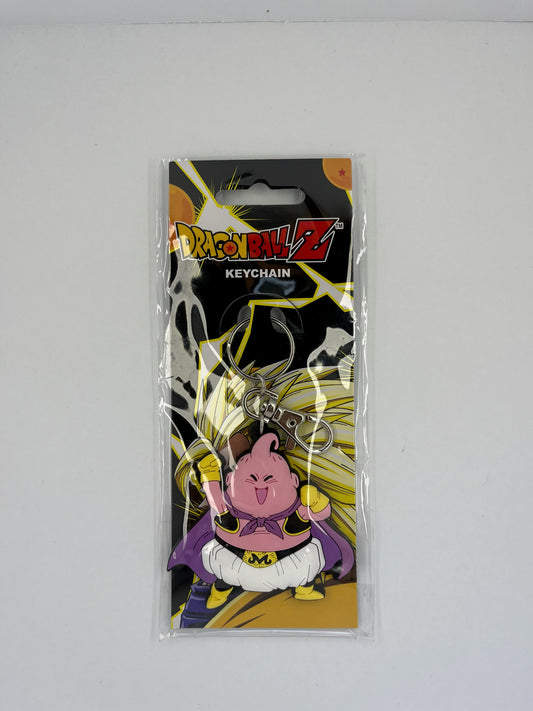 Dragon Ball Z - Majin Buu PVC Key Chain 2.5"