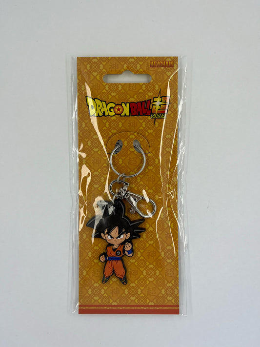 Dragon Ball Super - Goku, PVC Keychain 2.5"